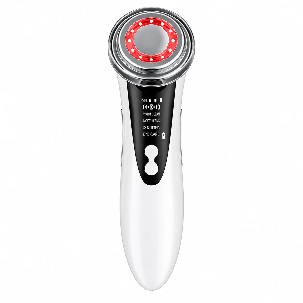 Masajeador Facial de Radiofrecuencia 4 en 1