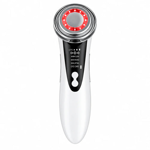 Masajeador Facial de Radiofrecuencia 4 en 1