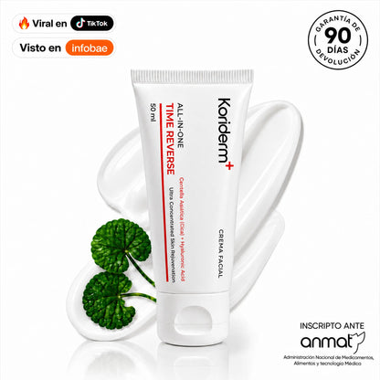 Koriderm® Time Reverse | Crema Facial (All-in-One)